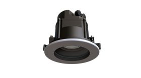 ORA RCi - the ceiling recessed IP65 rated downlight for use in outdoor spaces capable of delivering up to 3000 lumens 