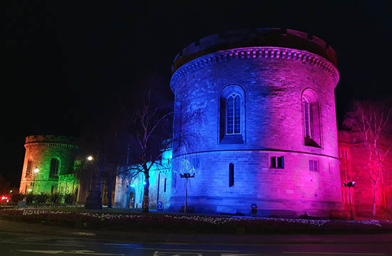 CARLISLE, Groβbritannien