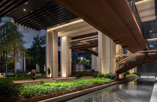 London Wall Place, London