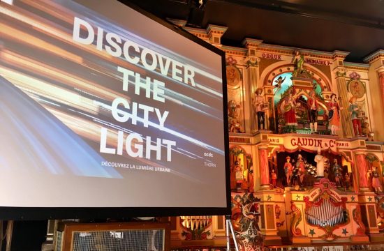 Light(s) on Tour came to London