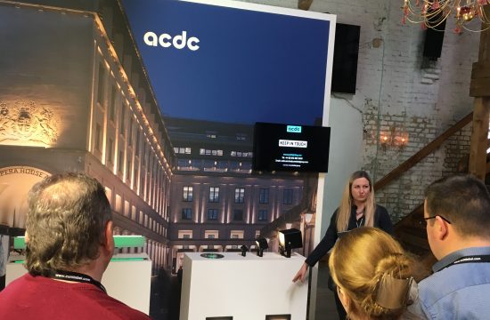 German leg of the outdoor roadshow