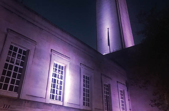 Swansea Guildhall, Wales